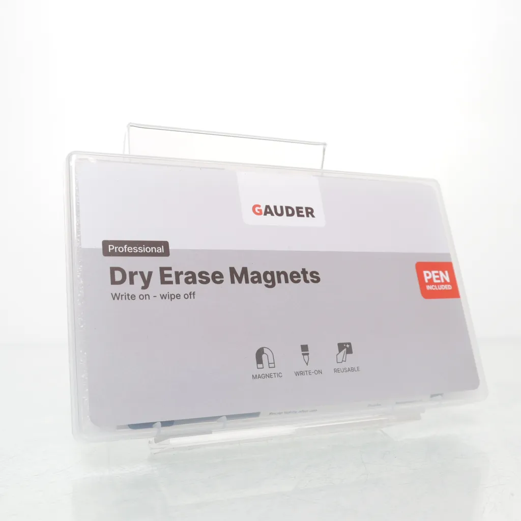 Gauder - Kühlschrankmagnet - Mehrfarbig