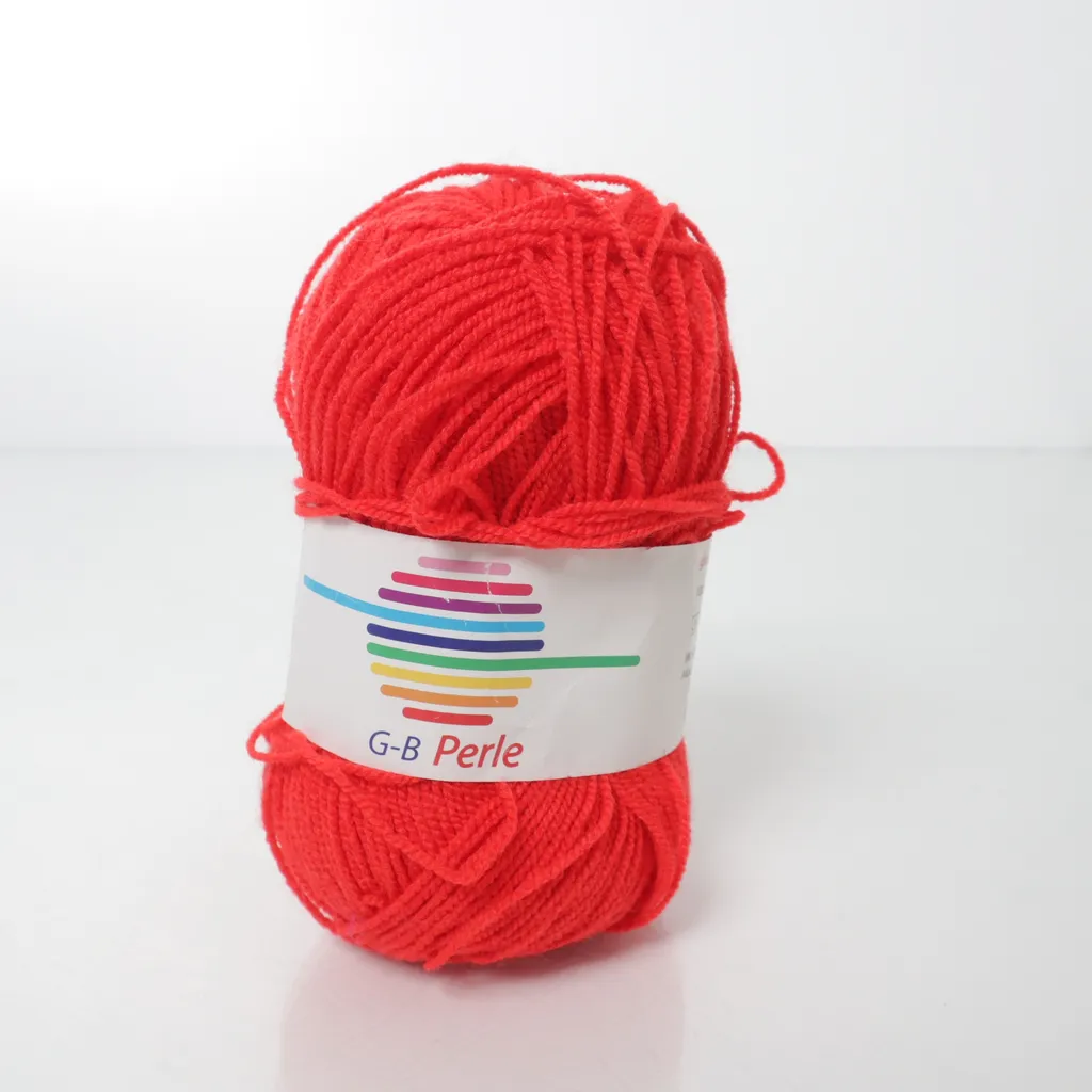 Perel - Garn - Rot