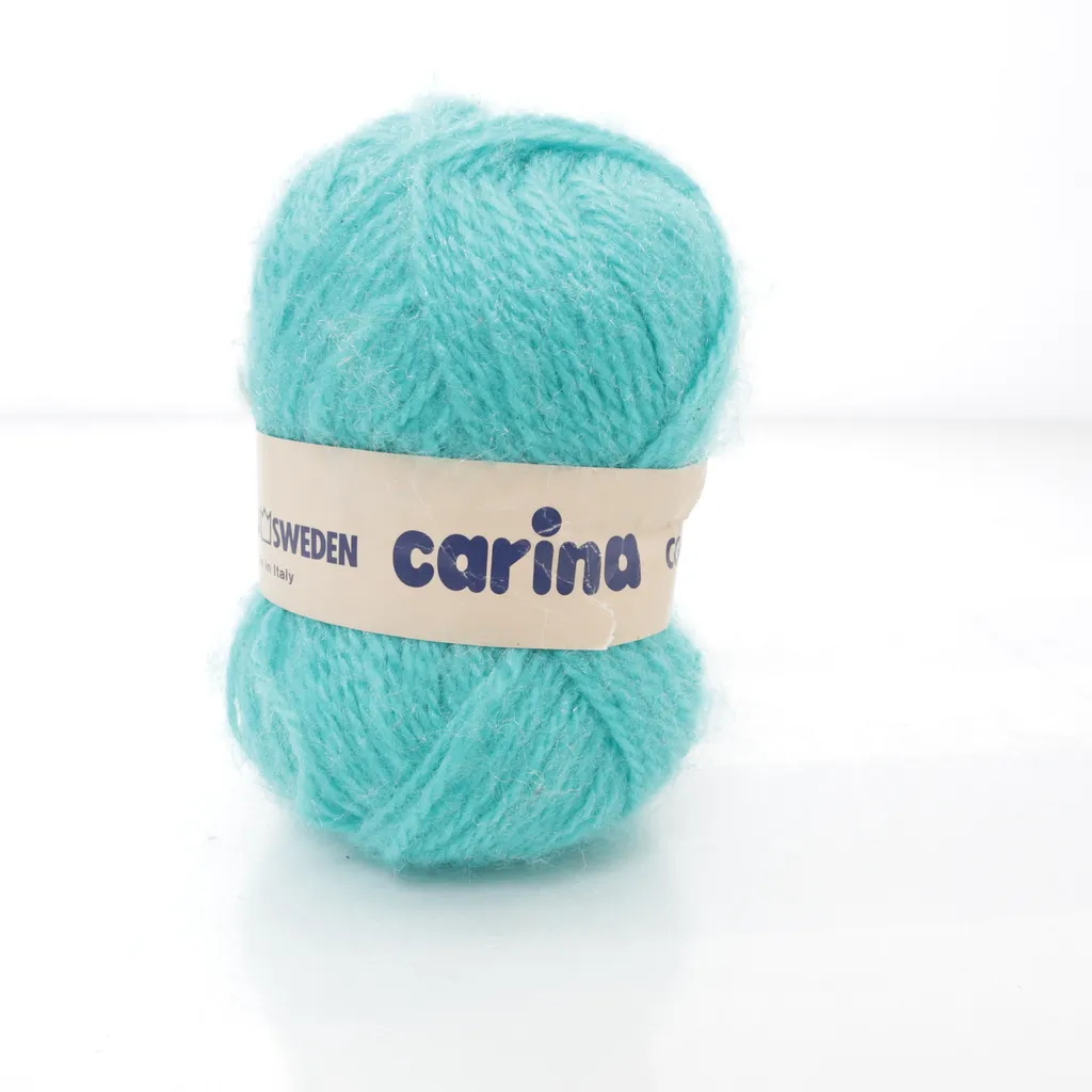Carina - Garn - Grün