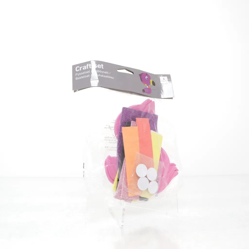 Rusta - Bastelsachen - Pink