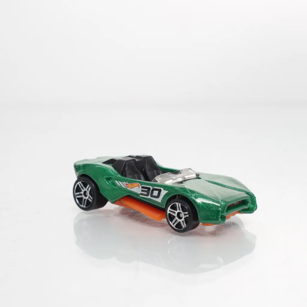 Hot Wheels - Modellauto - Grün