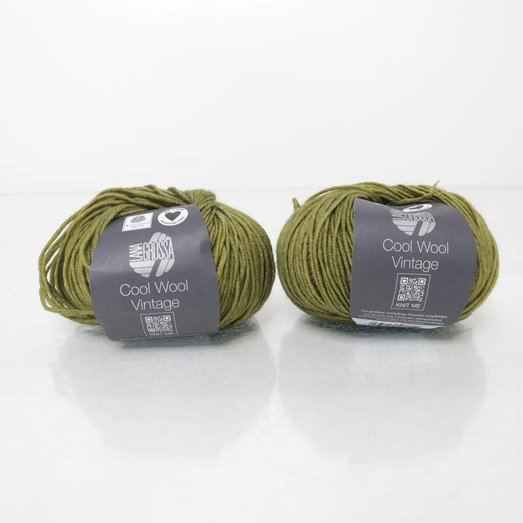 Lana Grossa - Garn - Grün