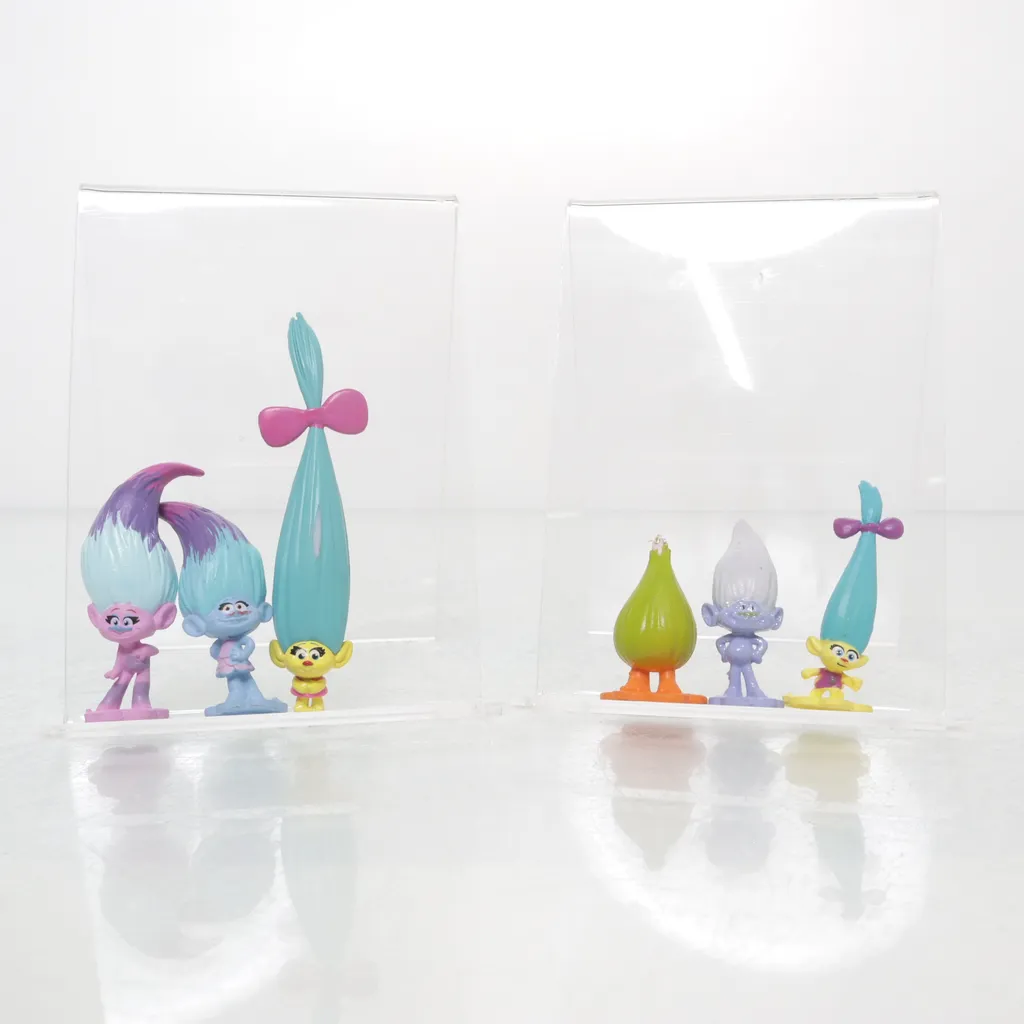 DWA - Actionfigur - Blau