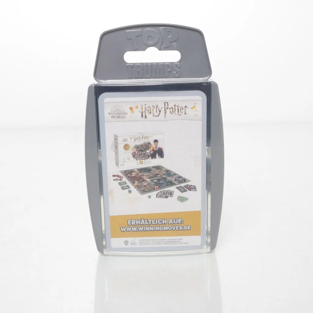 Wizarding World - Sammler-Karten - Mehrfarbig