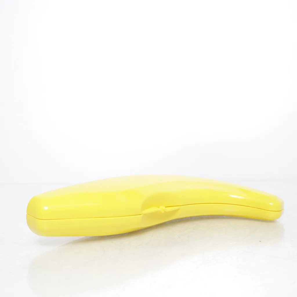 Tupperware - Bananenbox - Gelb