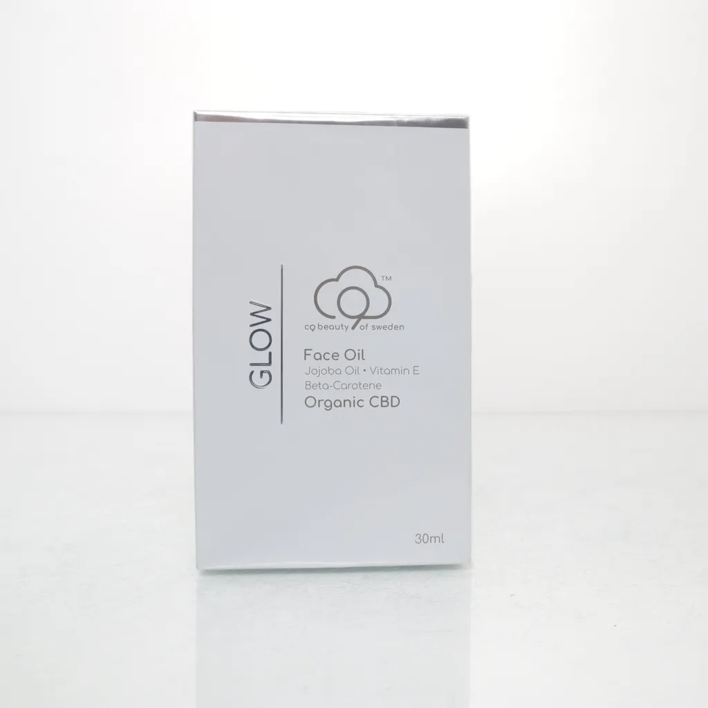 C9 Beauty - Gesichtsöl