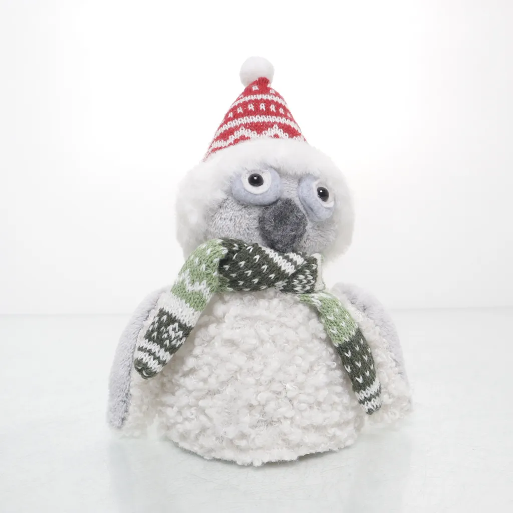 Clas Ohlson - Weihnachtsdekoration - Weiß