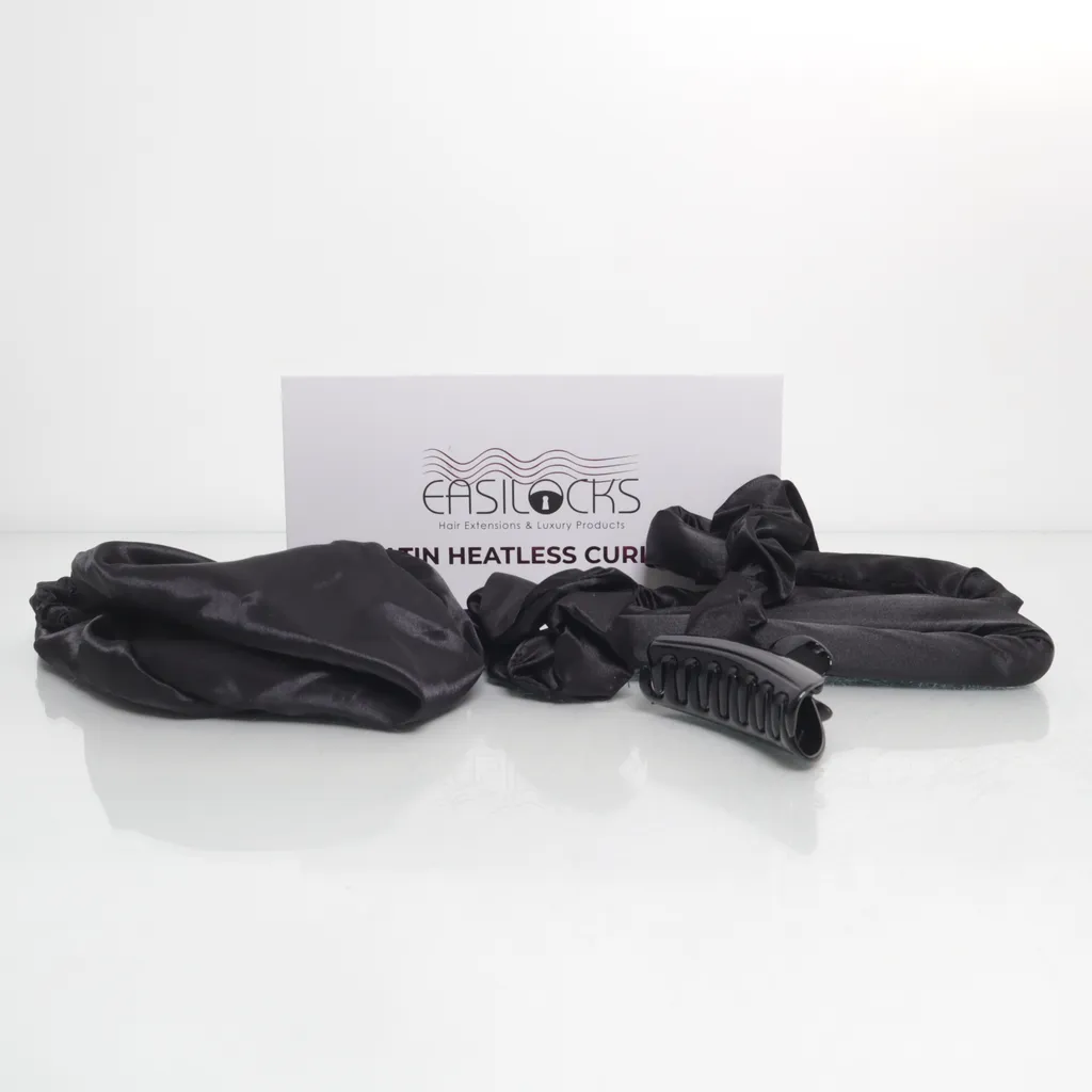 Easilocks - Lockenwickler - Schwarz