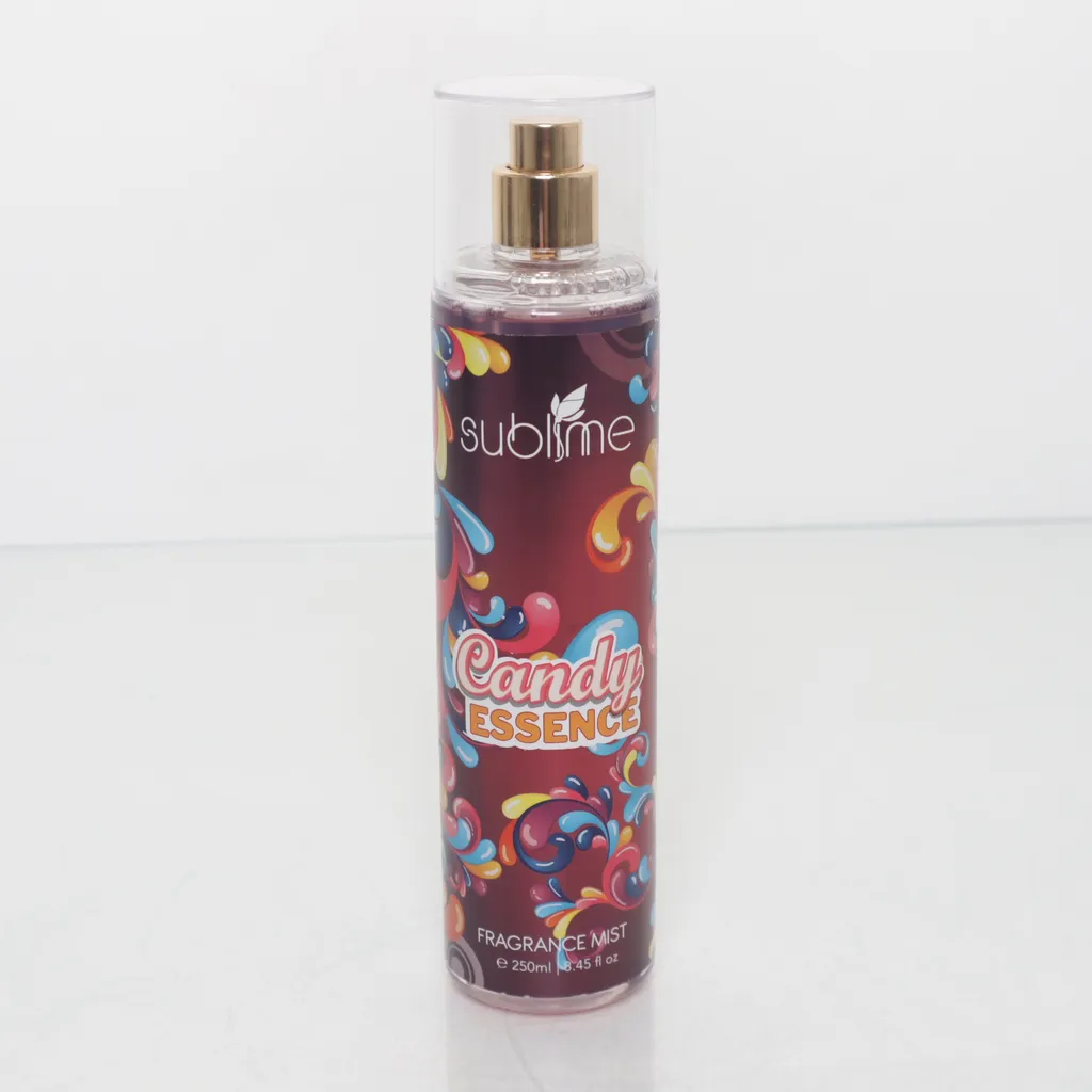 Sublime - Body Mist