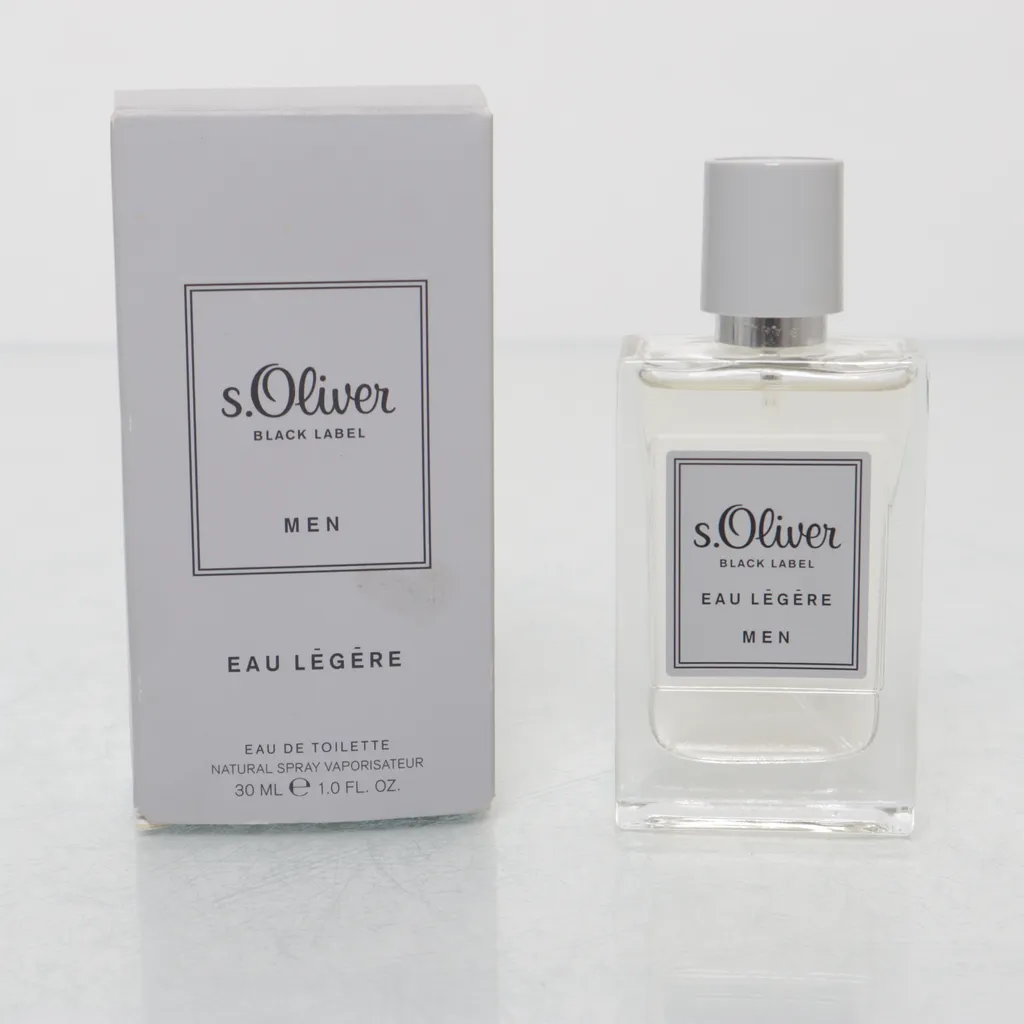 s.Oliver Black Label - Eau de Toilette