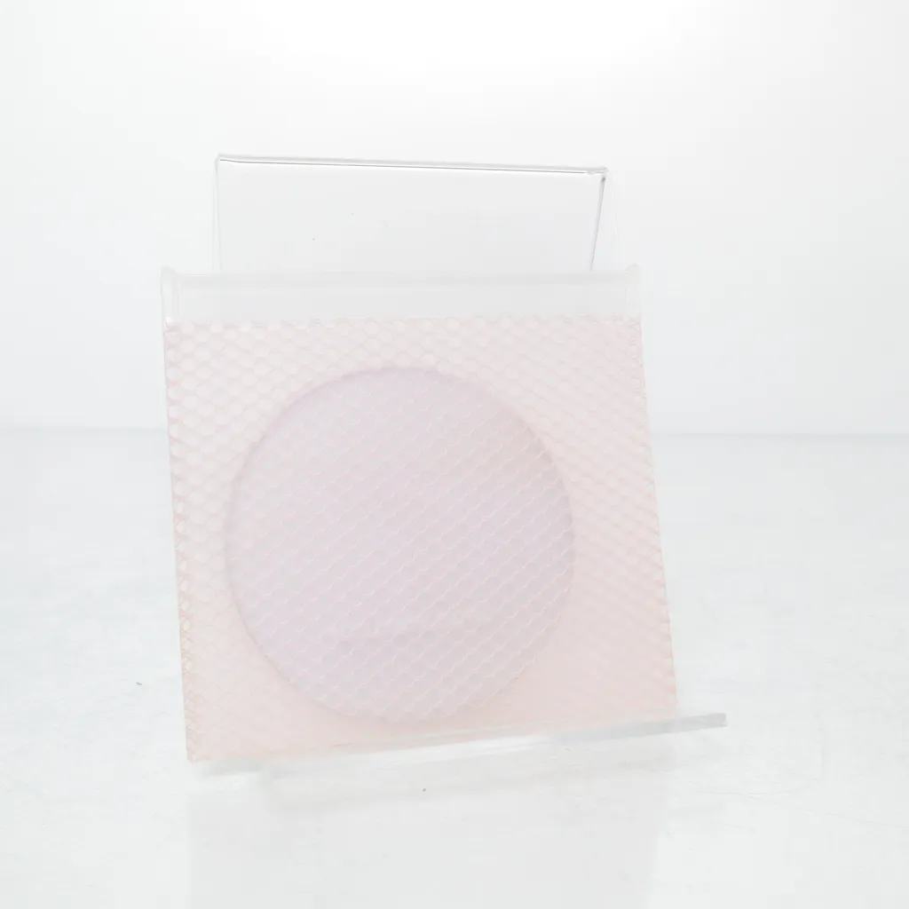 Glossier - Taschenspiegel - Weiß