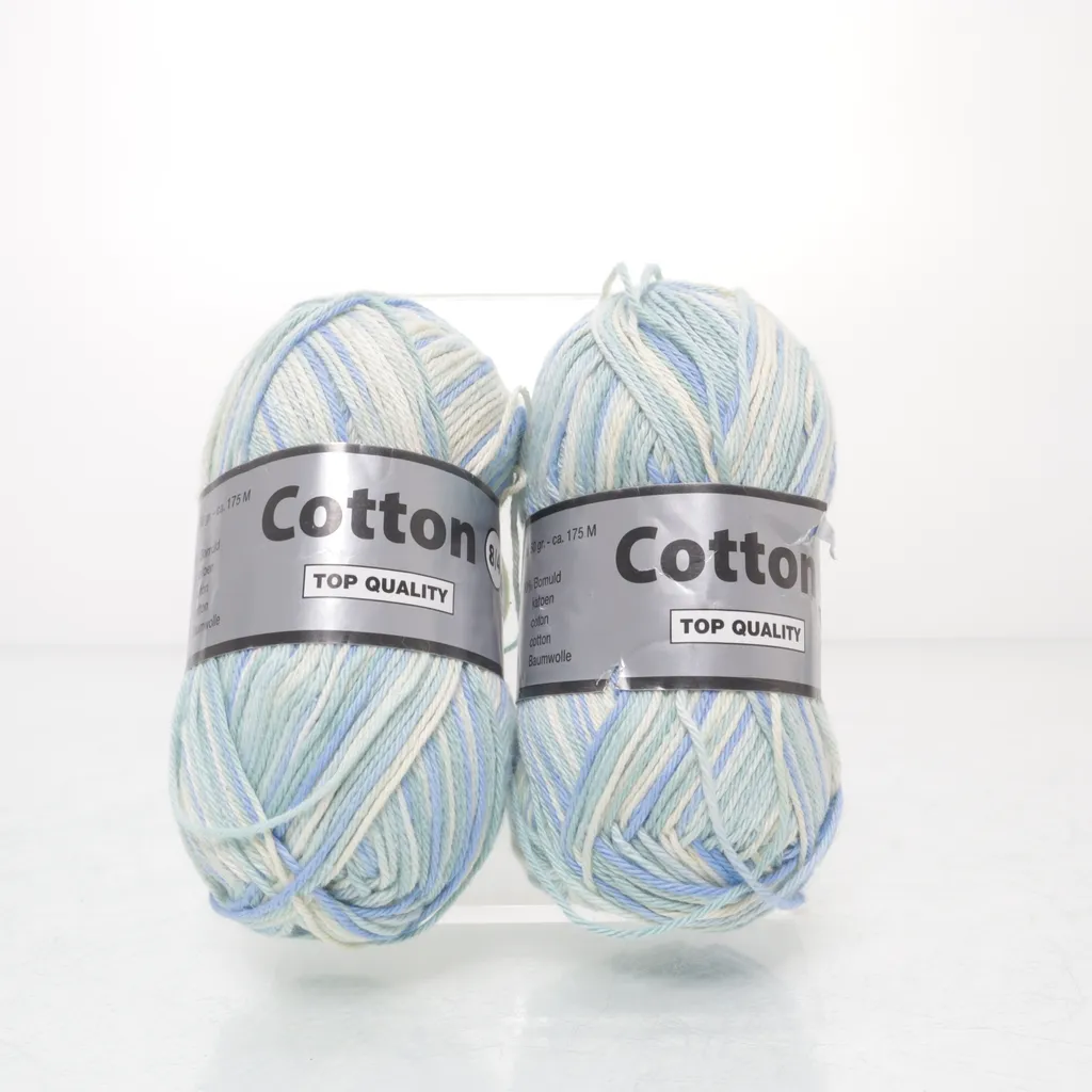 Lammy Yarns - Garn - Türkis