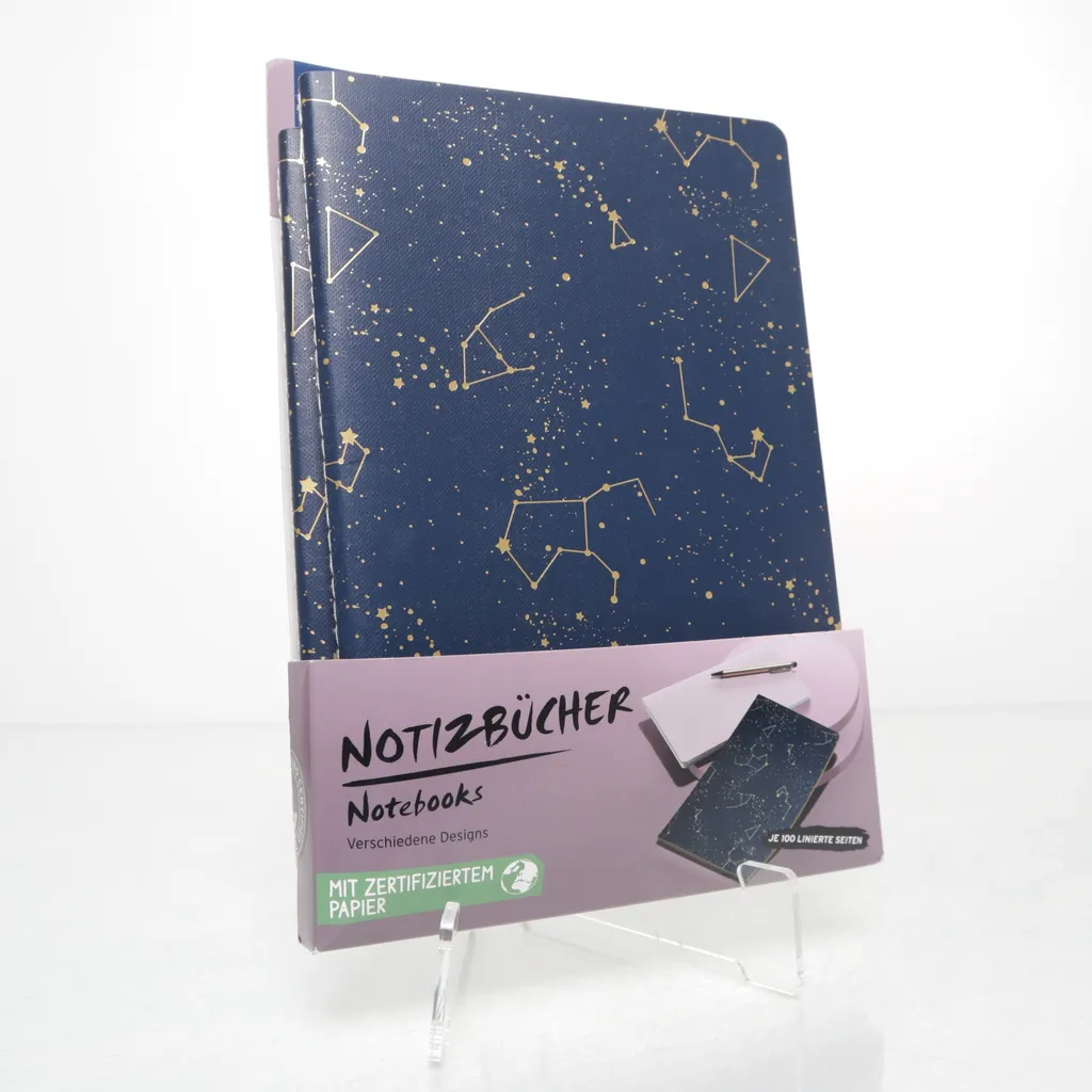 Tchibo - Notizbuch