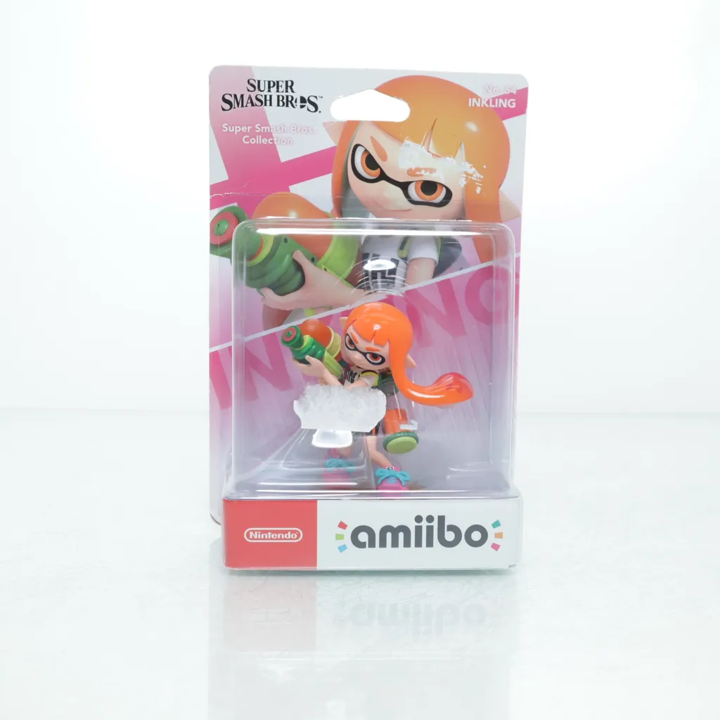 Nintendo - Actionfigur - Mehrfarbig