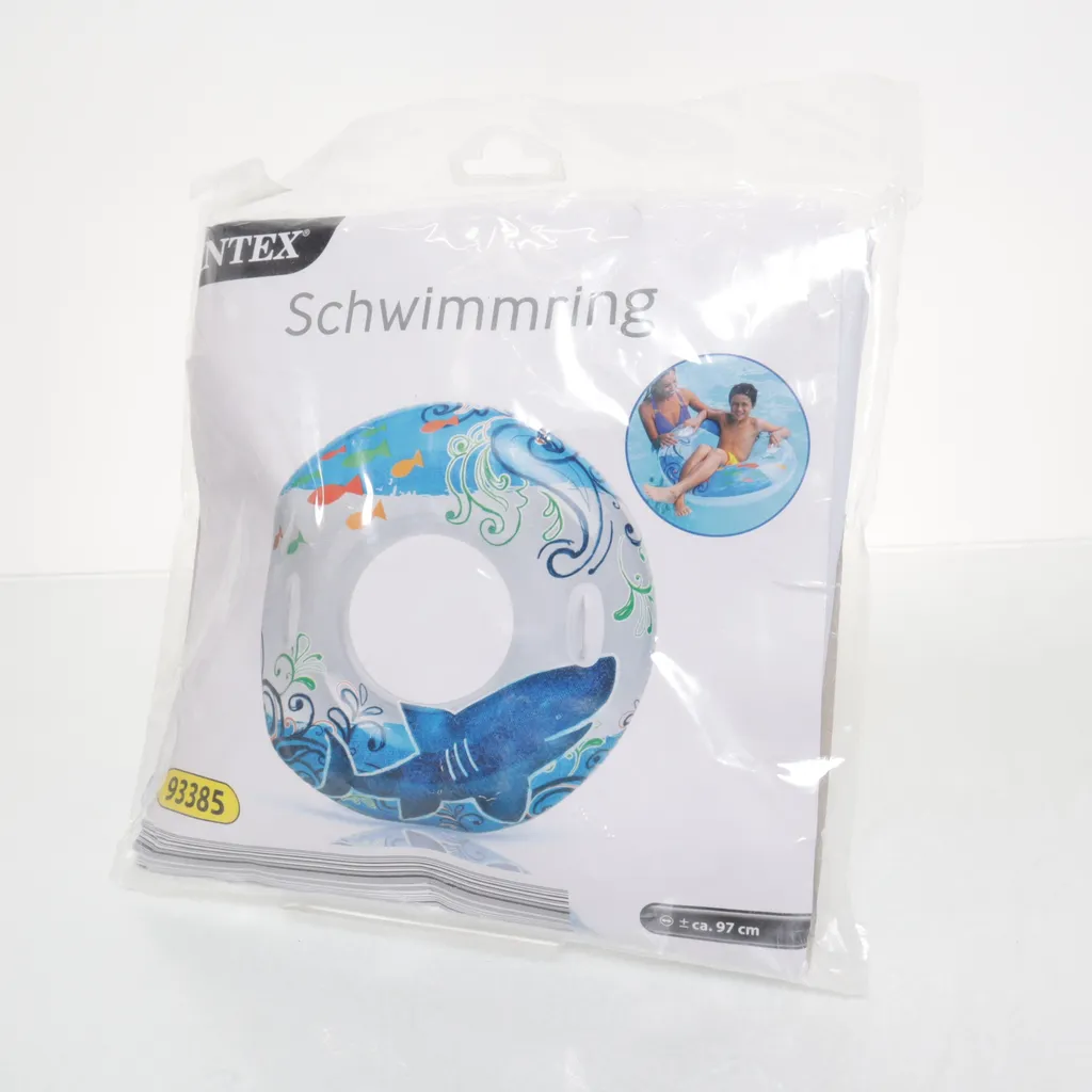 Intex - Schwimmreifen - Weiß