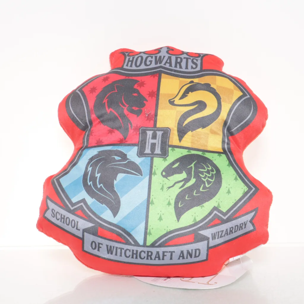 Wizarding World - Zierkissen - Rot