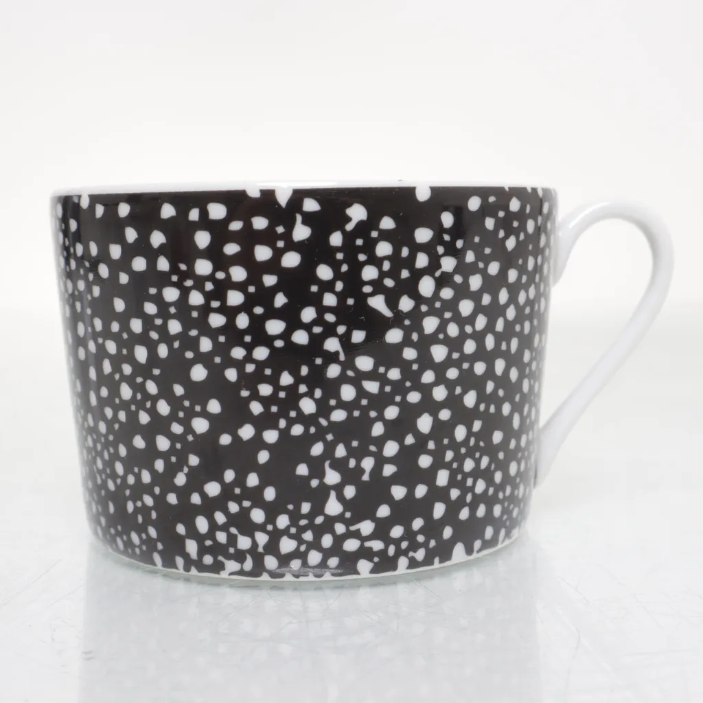 House of Rym - Tasse - Schwarz