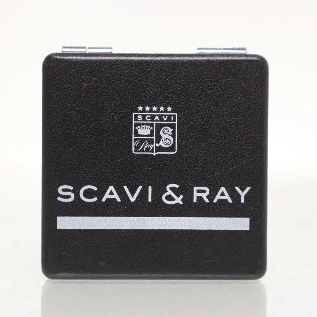 Scavi & Ray - Taschenspiegel - Schwarz