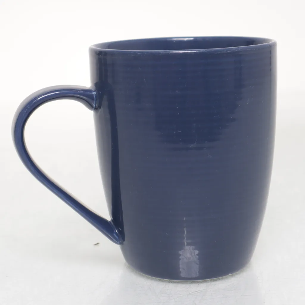 Åhléns - Becher - Blau