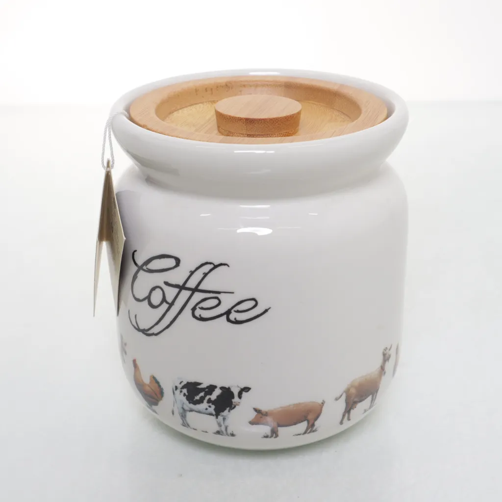 Farmers - Dose - Weiß