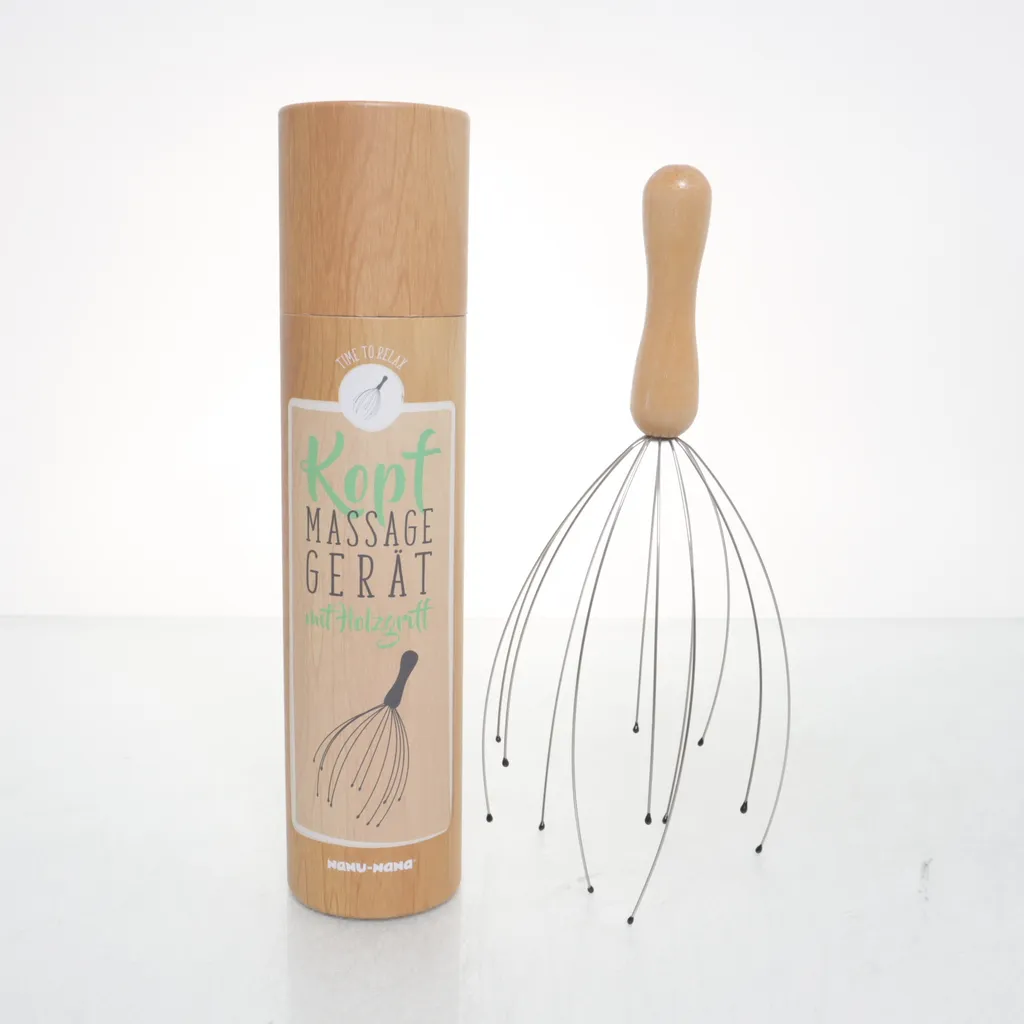 Time to Relax - Kopfkratzer - Beige