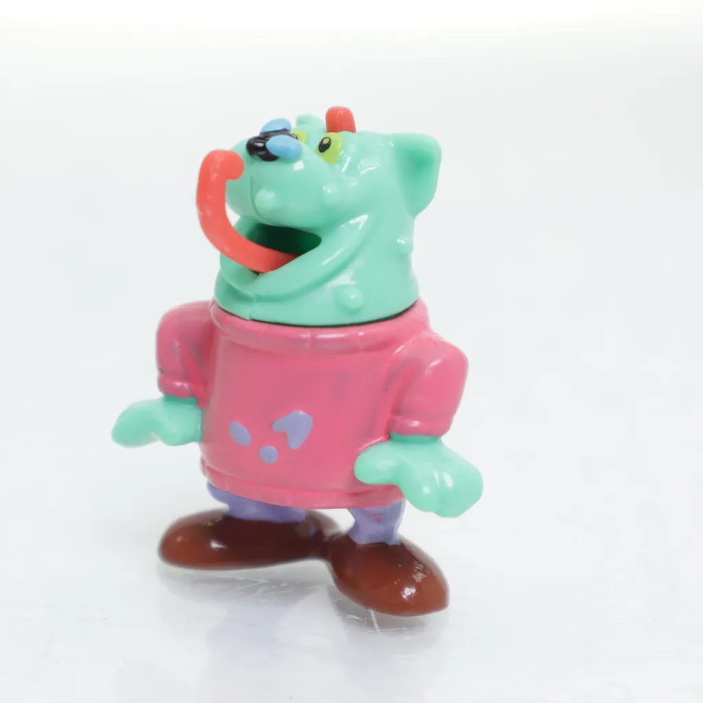 MPG - Actionfigur - Grün