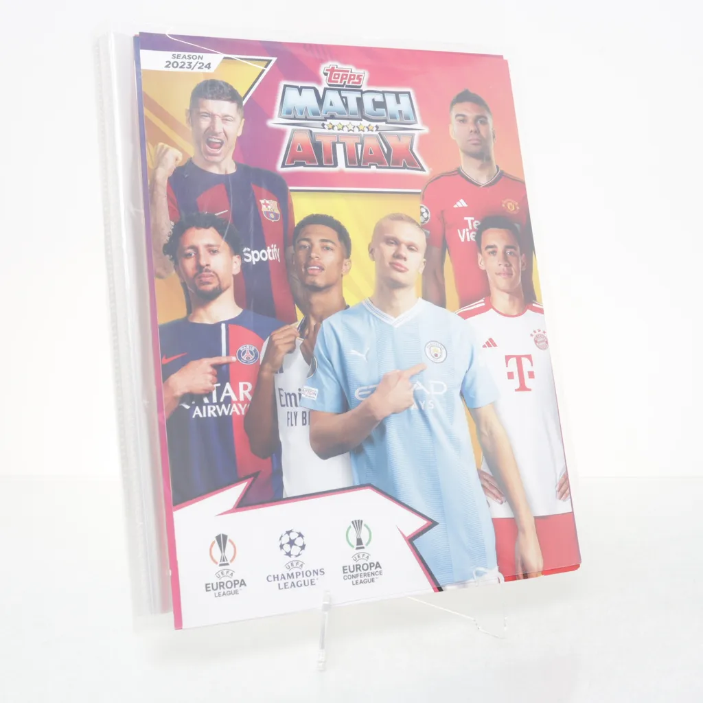 Topps - Sammler-Karten - Mehrfarbig