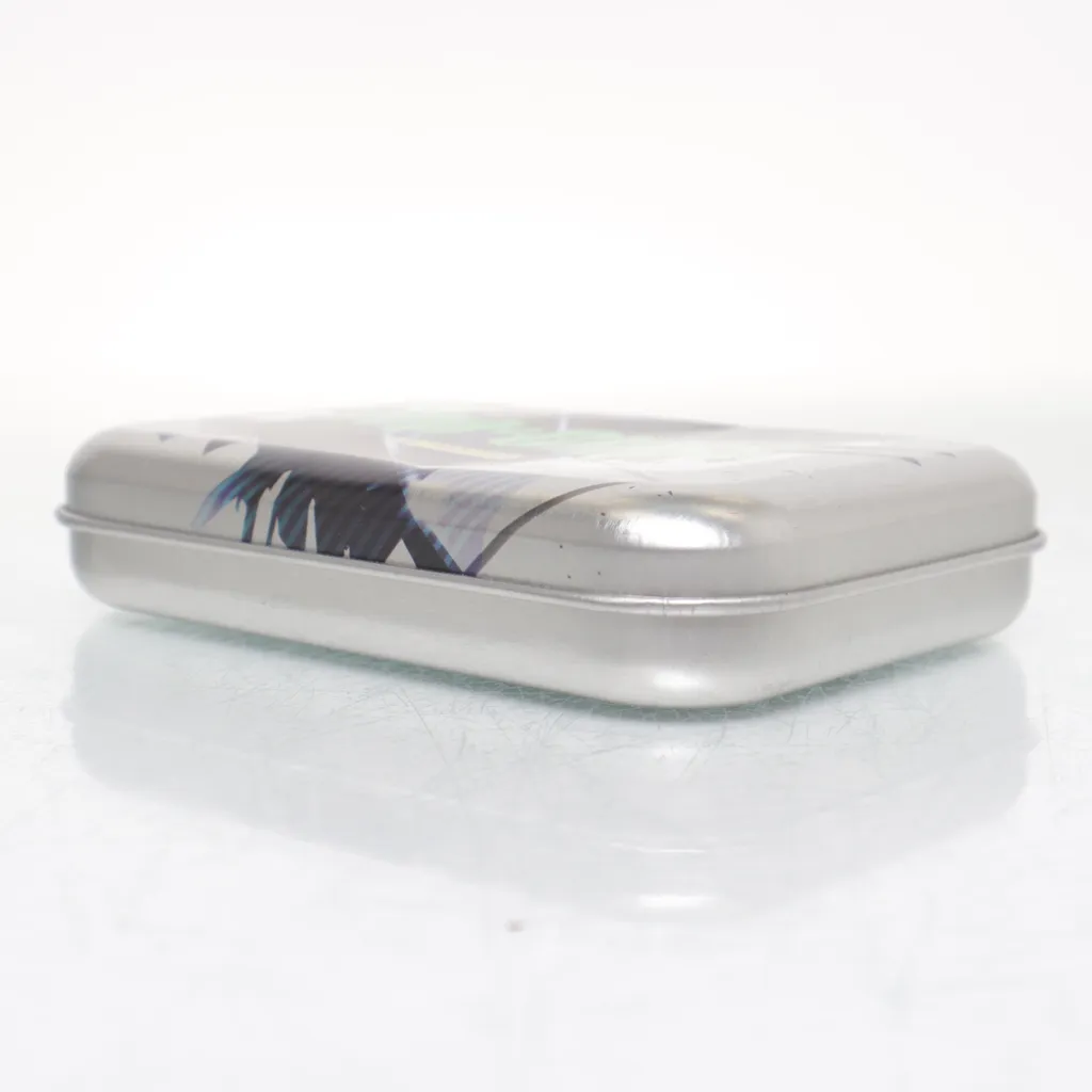Panini - Schachtel - Silber