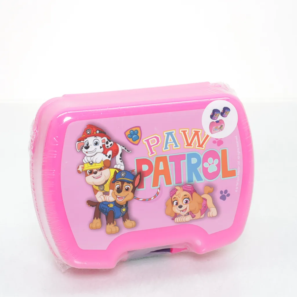 Paw Patrol - Brotdose - Pink