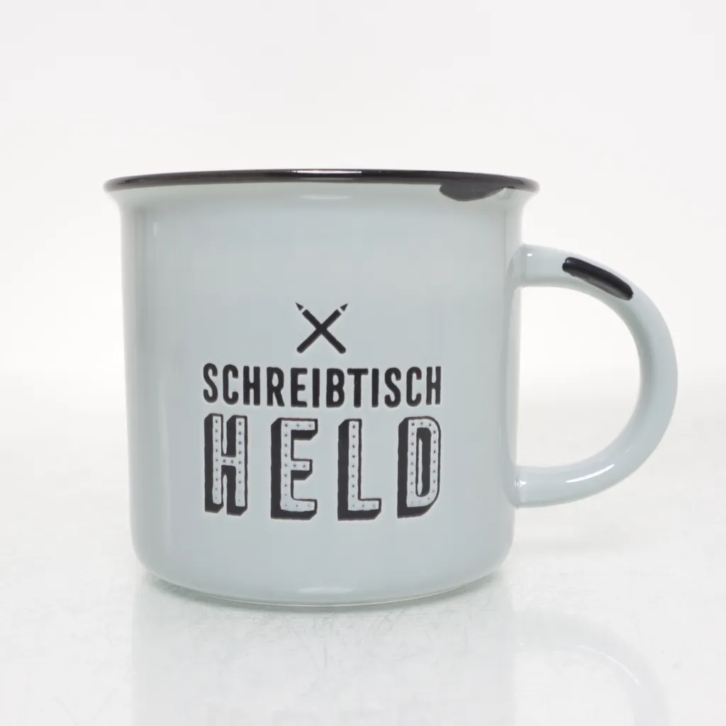 Grafik Werkstatt - Tasse - Grau