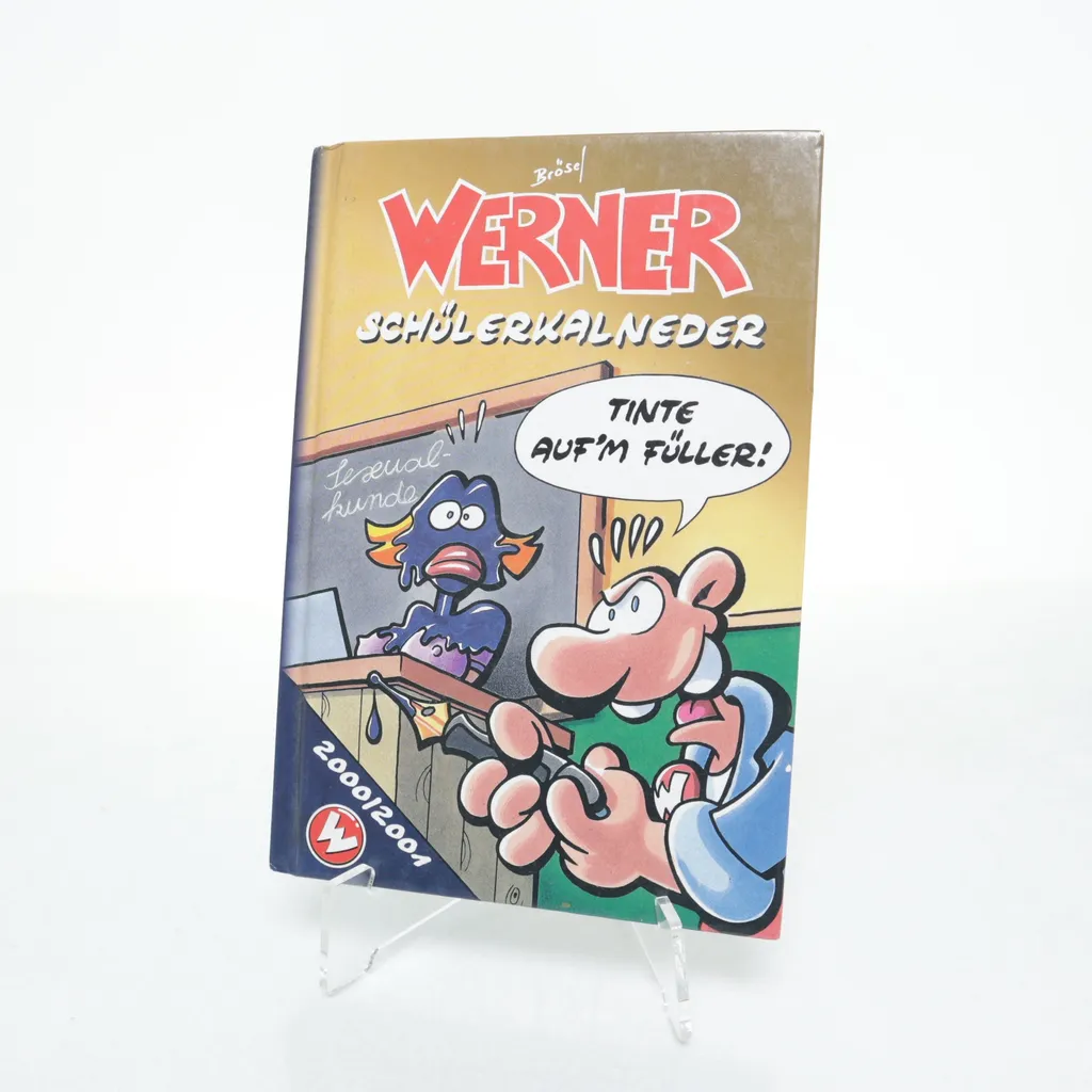 Werner - Planer