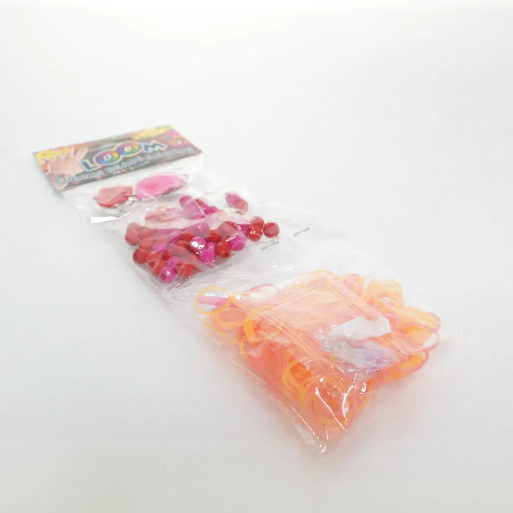 Loom - Bastelsachen - Pink