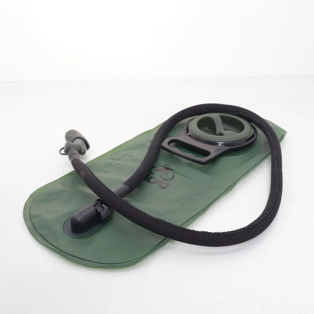 Zacro - Fahrradpumpe - Grün