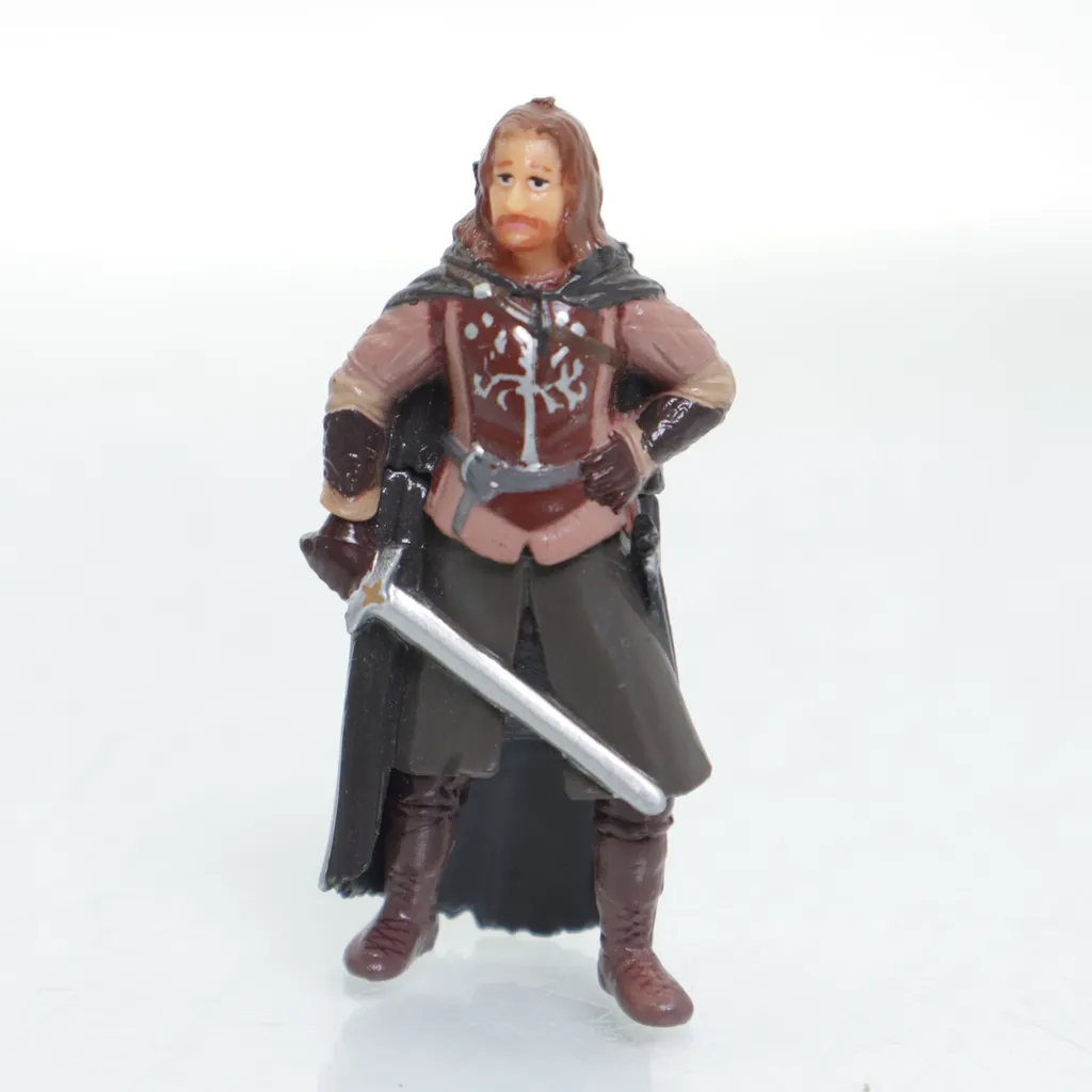 NLP Inc - Actionfigur - Braun