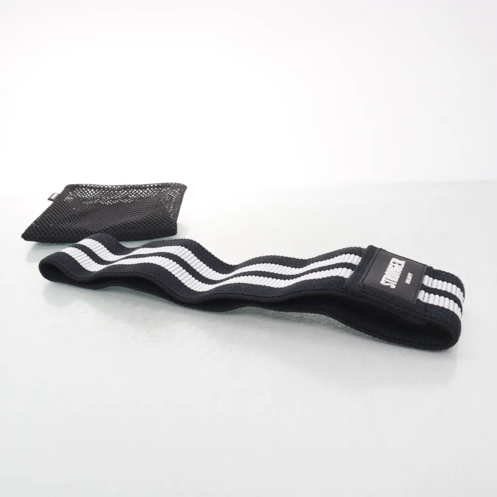 Stronger - Trainingsgürtel - Schwarz