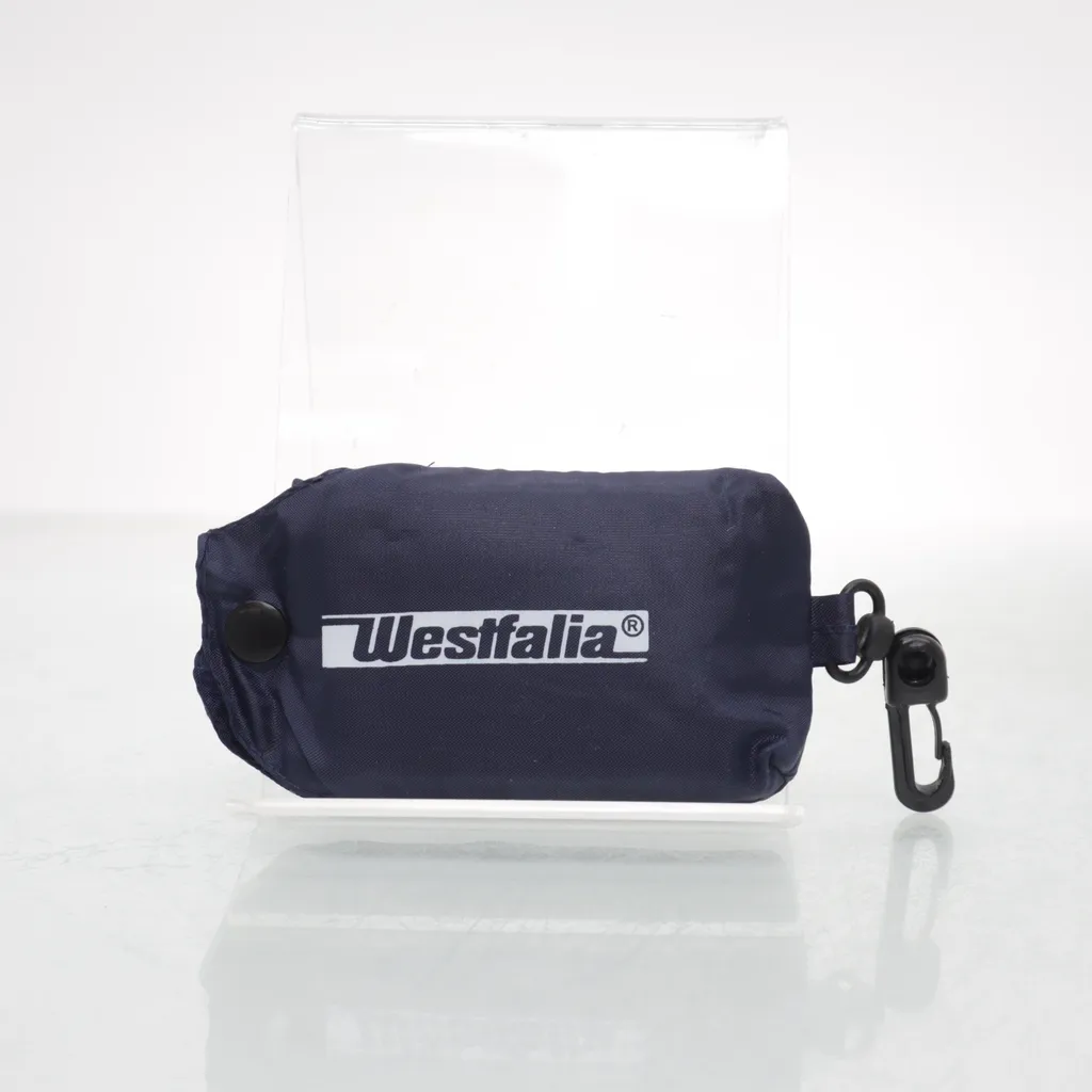 Westfalia - Stoffbeutel - Blau
