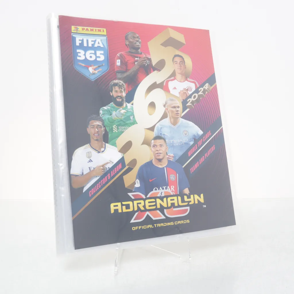 Panini - Sammler-Karten