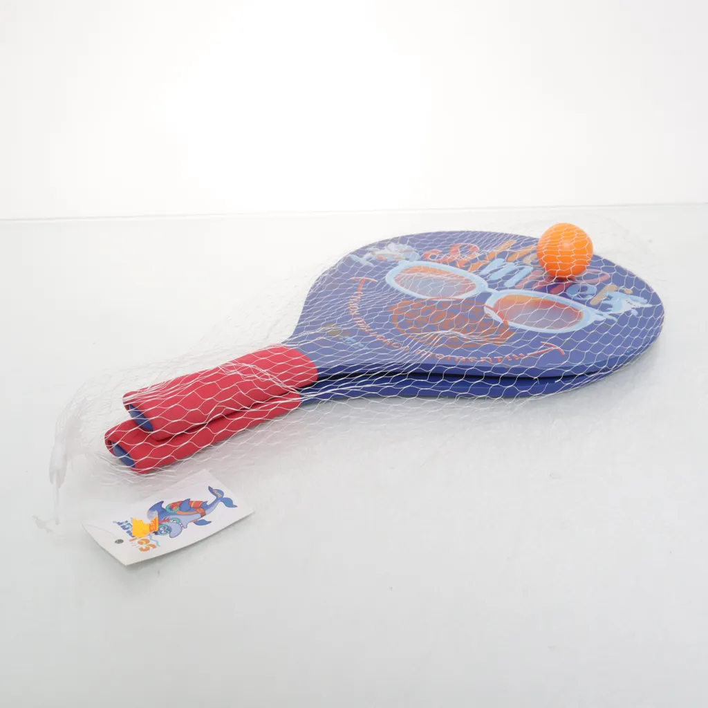 Solmar - Beachballschläger - Blau