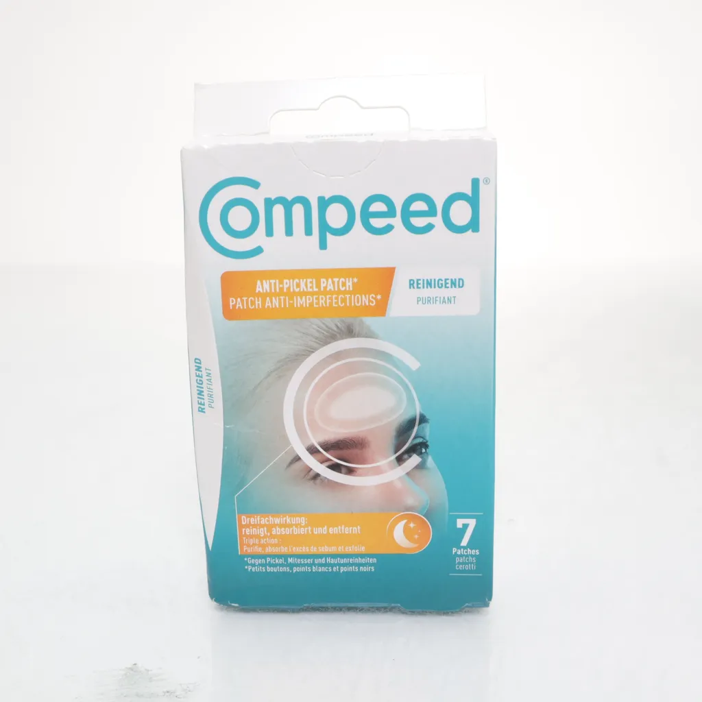 Compeed - Porenstreifen - Weiß