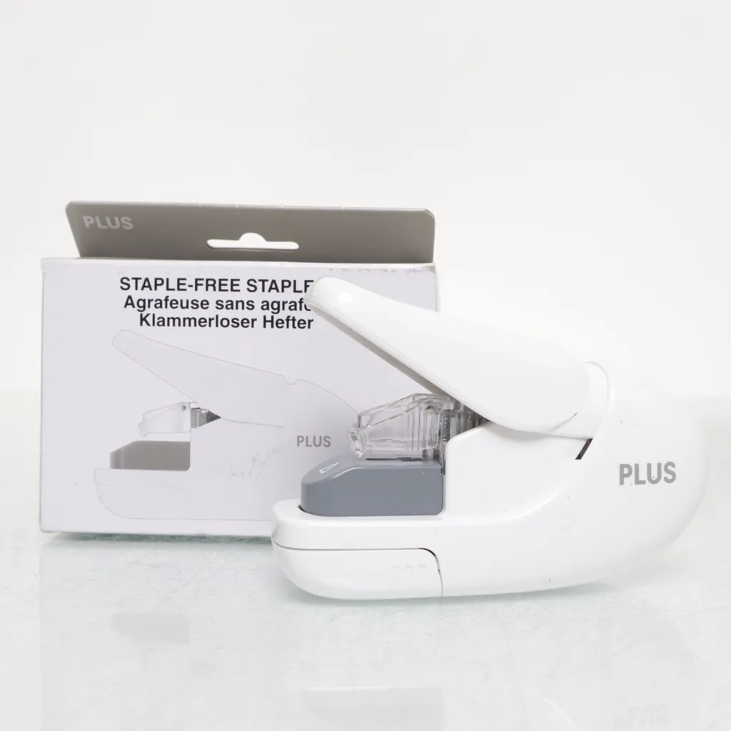 Plus - Hefter
