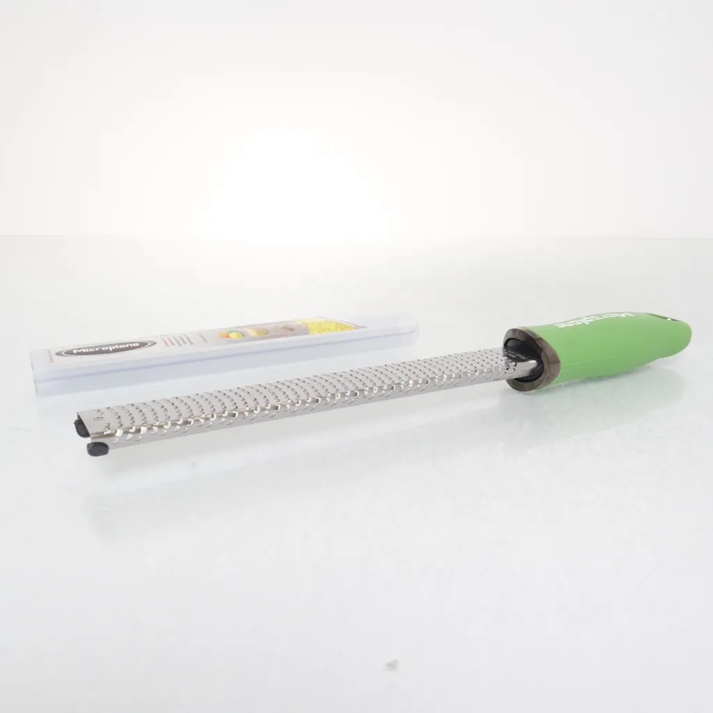 Microplane - Mandoline - Silber