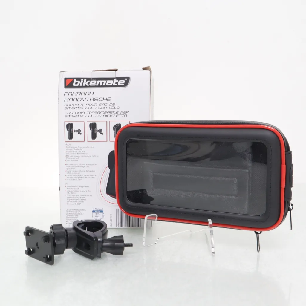 Bikemate - Fahrradzubehör - Schwarz