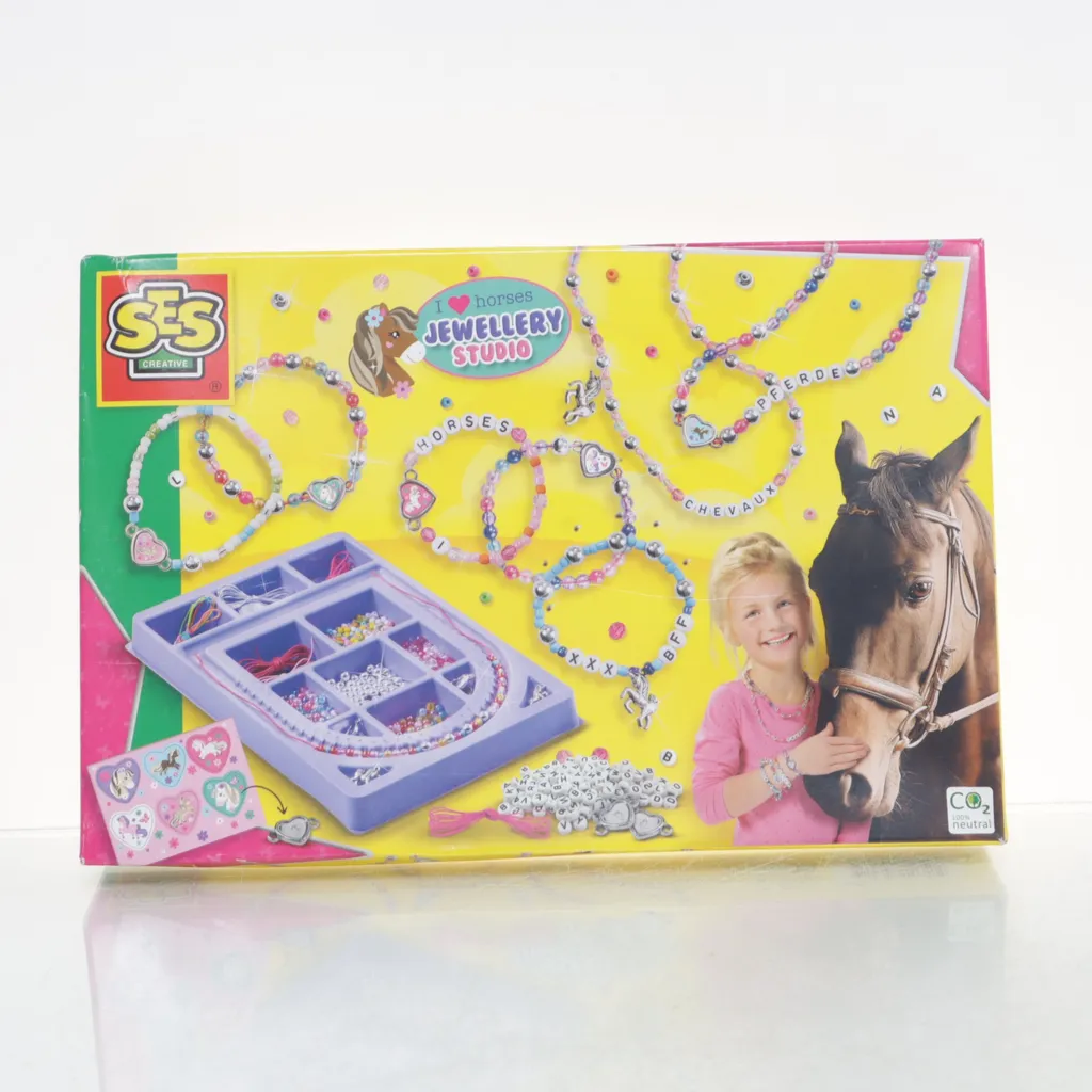 Ses-Creative - Bastelschmuck - Mehrfarbig