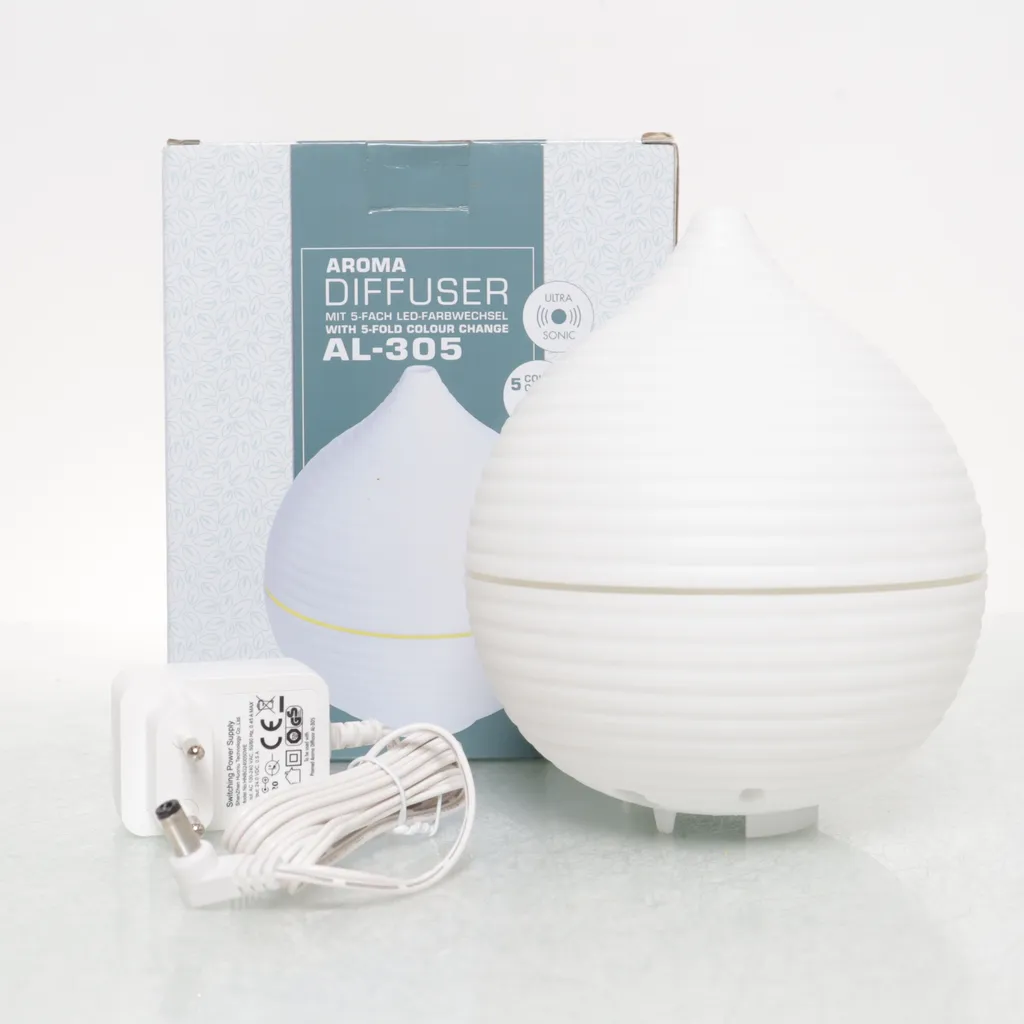 Promed - Diffuser - Weiß