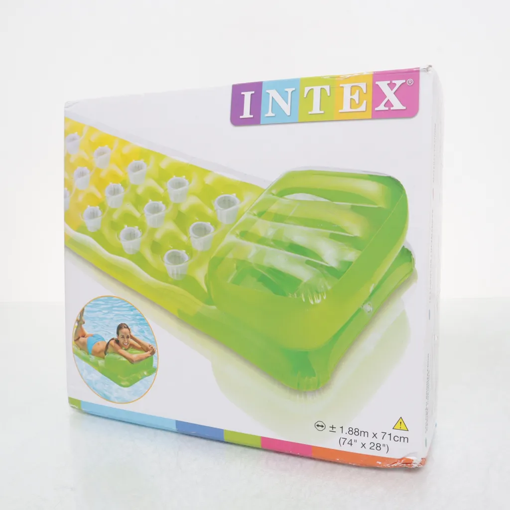 Intex - Schwimmzubehör - Grün