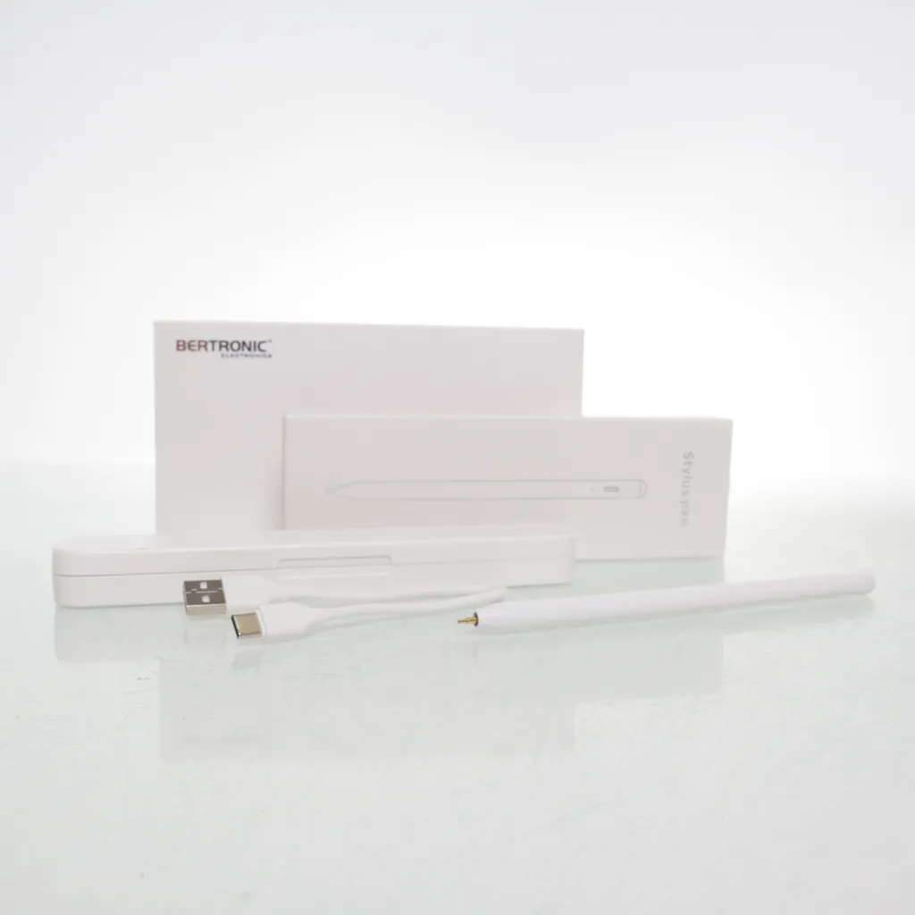 Bentronic - Touch Stift - Weiß