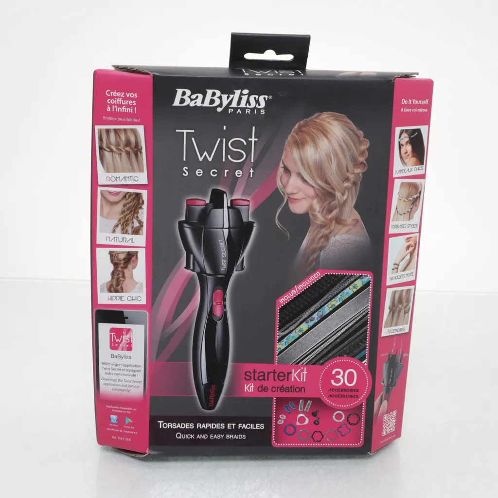 Babyliss - Styling zubehör