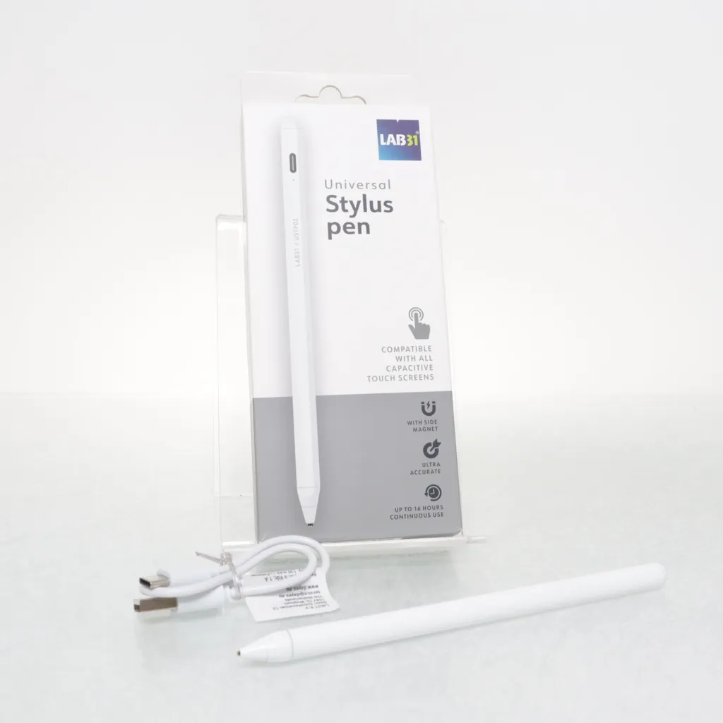 Lab31 - Touch Stift - Weiß