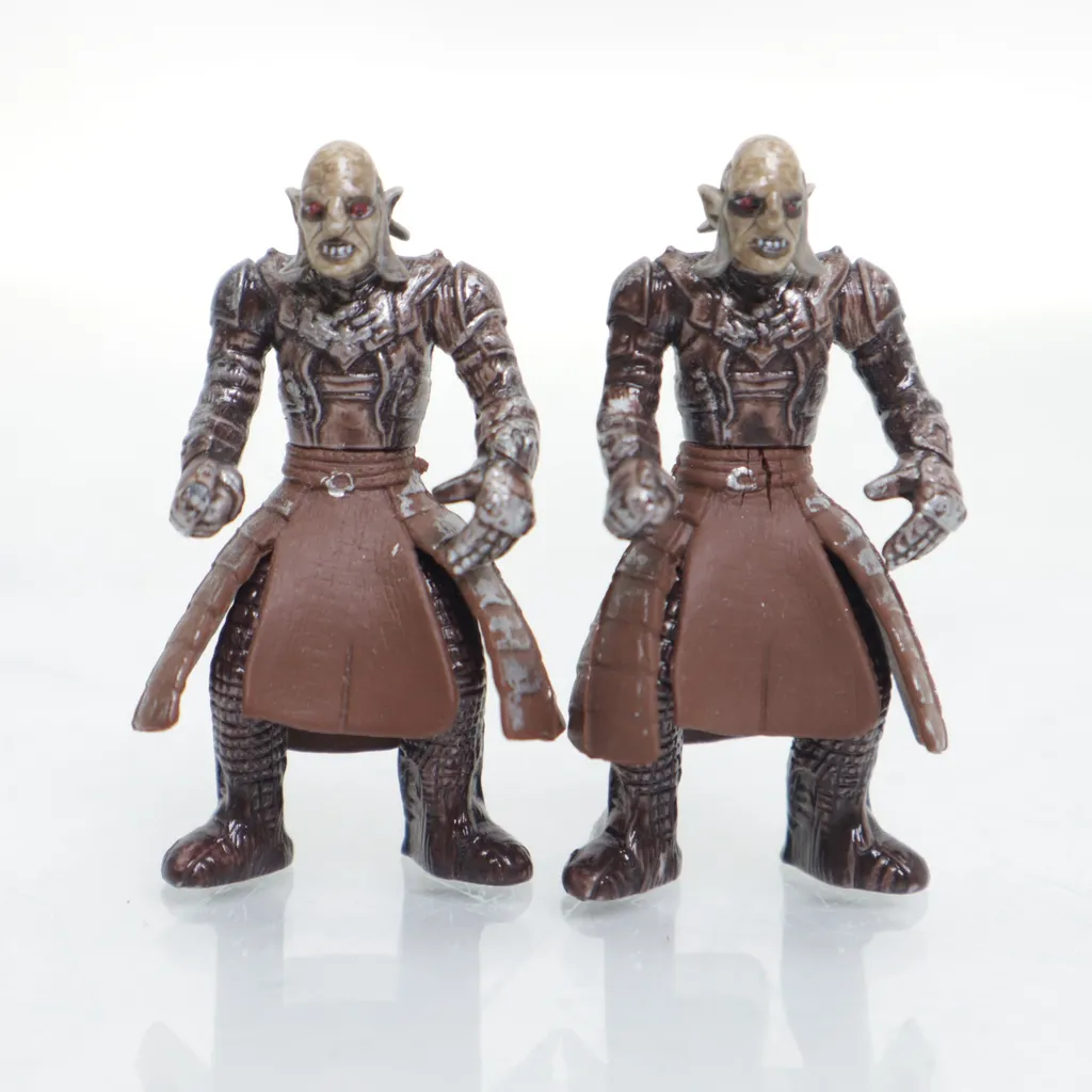 NLP Inc - Actionfigur - Mehrfarbig