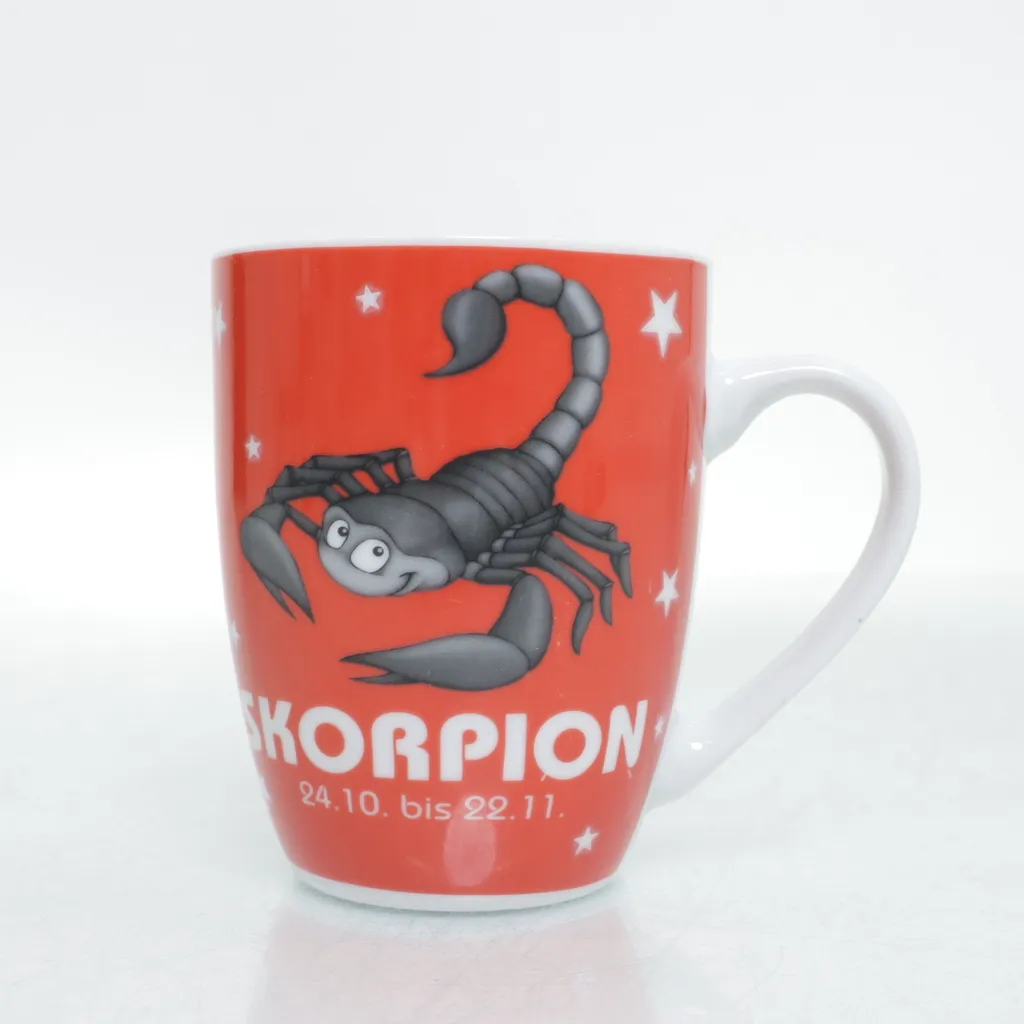 JES Collection - Tasse - Rot